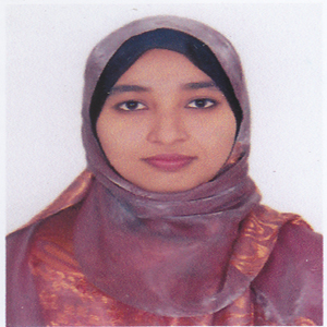 Ms Asma Ferdousi